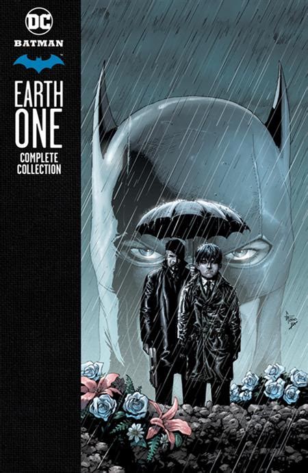 Batman Earth One Complete Collection Fresh Comics