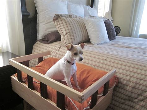 Pet Bed Attached To Human Bed Banner Frozen Food