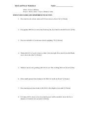 Student exploration meiosis gizmo answer key teaches us to manage the response triggered by various things. Wk 4 Coral Reefs 2 - Biotic Factors Student Exploration Gizmo Lab - Name Date Student ...