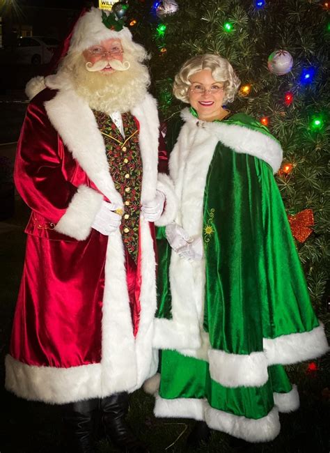 Custom Made Santa Claus Suits Pierres Mascots And Costumes