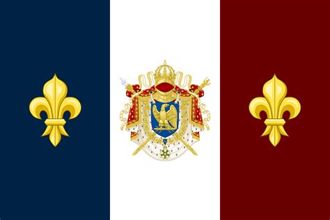 French Empire Flag Redesign Rvexillology