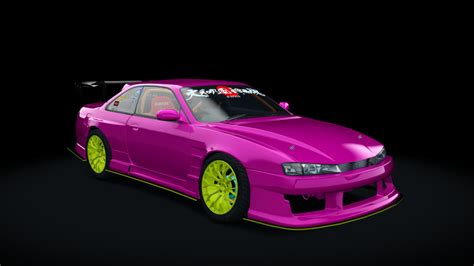 Nnts Naoki S14 1jz V1 Doridori X Udh