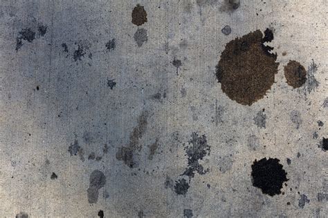 How To Master Removing Oil Stains From Concrete 6 Ways