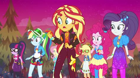 My Little Pony Equestria Girls Sunsets Backstage Passgallery My