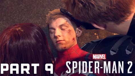 Marvels Spider Man 2 No Comentary Gameplay Walkthrough Part 9 Youtube