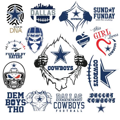 It'll be an adjustment, but old pal dan quinn is. Dallas Cowboys - svg - png - pdf - eps - dxf vector files ...
