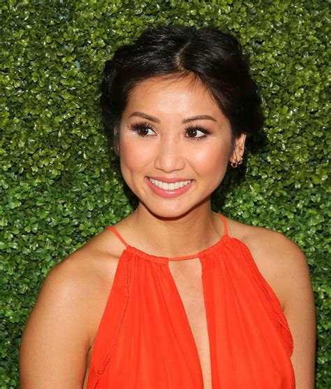 BRENDA SONG at 4th Annual CBS Television Studios Summer Soiree in West 