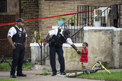 Several Children Victims In Spike Of Gun Violence In Chicago Am News