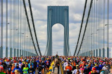 New York Marathon Vier Stunden Sightseeing Fit For Fun