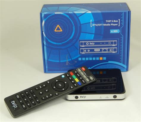 Friends, the company ′′ network solutions ′′ has developed a module to integrate acp lanbilling with the tvip tms interactive platform. TVIP S-Box V605 4K IPTV DualBand