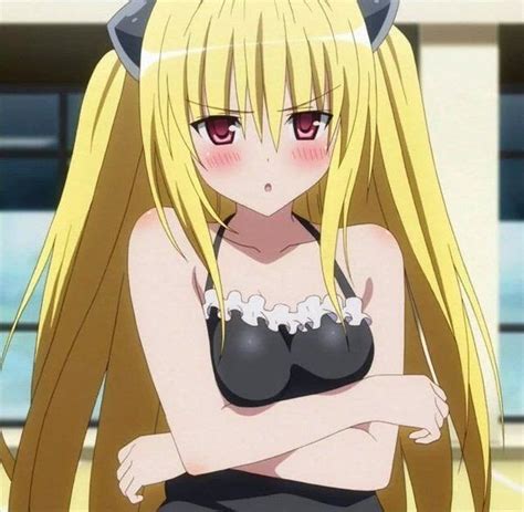 konjiki no yami golden darkness to love ru darkness anime amino