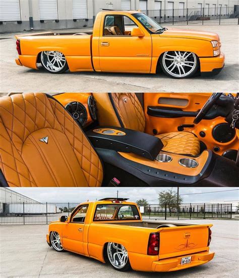 Brought To You By Smart E Custom Chevy Trucks Ford Pickup Trucks Classic Chevy Trucks
