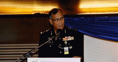 Pengambilan polis diraja malaysia (pdrm). Berita Keselamatan & PDRM: DI AMBANG PERSARAAN PENGARAH ...