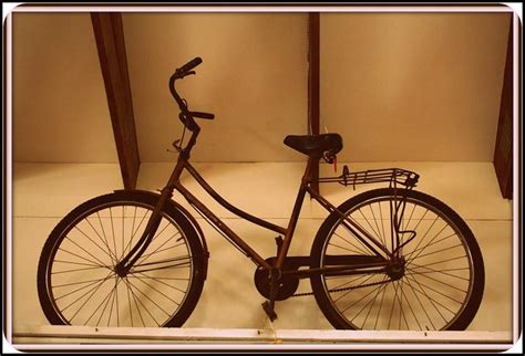 Antique Bicycle Courtesy Of Steyns Antiques Mossel Bay Antique