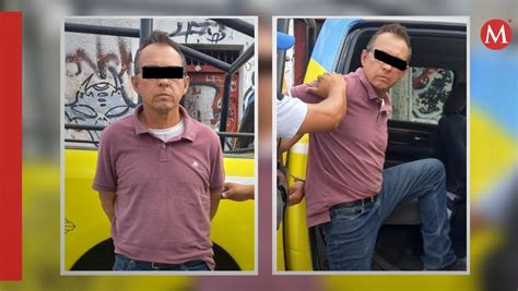 Detienen A Hombre Por Agredir A Su Esposa E Hijastra Tras Negarse A Darle Un Celular En Monterrey