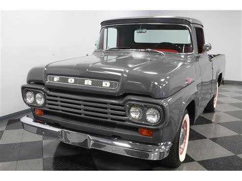1959 Ford F100 For Sale Cc 1315416