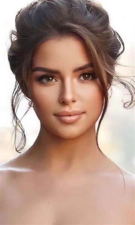 Most Beautiful Faces Beautiful Lips Beautiful Women Pictures