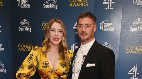 Katherine Ryan Makes A Very Candid Admission About Her Sex Life And Motherhood Mirror Online