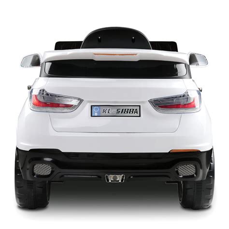 But if you are a parent of an over 7 years old kid, you should not each bmw kid's electric car comes with unique features that will make our kid happy. BMW x5 Replica Kids Ride On Car - White | Ride on Toys Kids