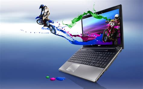 3d Laptop Wallpapers Top Free 3d Laptop Backgrounds Wallpaperaccess