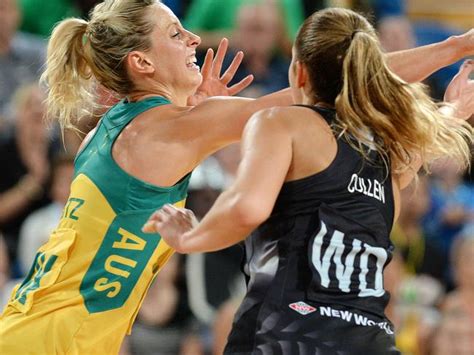 Commonwealth Games Gold Coast Laura Geitz Sharni Layton In Mix But Not In Quad Series Daily