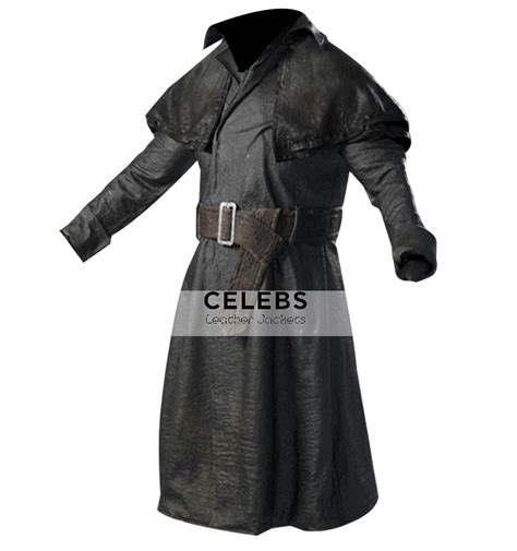 Jack The Ripper Assassins Creed Syndicate Coat Clj
