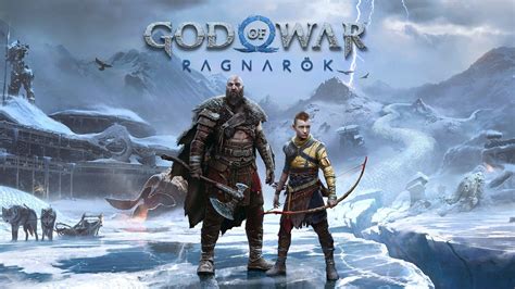 1920x10801148 God Of War Ragnarok Hd Game Poster 1920x10801148