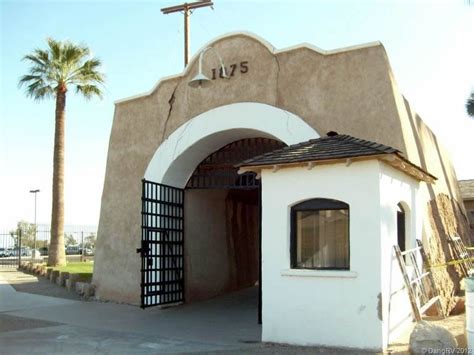 Yuma Territorial Prison Dang Rv