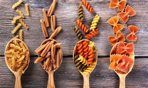 Agnolotti como los raviolis pero con forma de media luna. 'Tips' de cocina: 10 consejos para preparar pasta ...