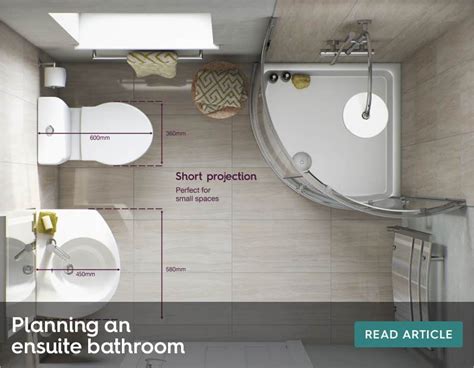Small Ensuite Bathroom Layout Ideas Best Design Idea