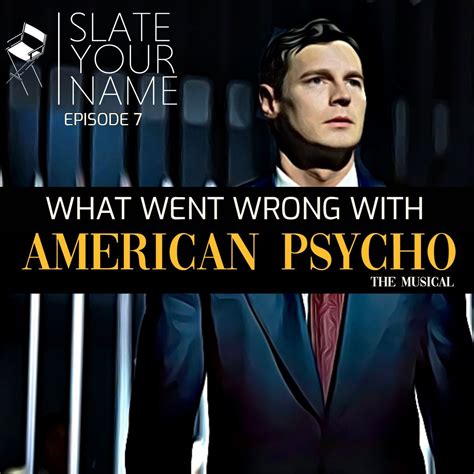 Where to watch american psycho american psycho movie free online we let you watch movies online without having to register or paying, with over 10000 movies. What Went Wrong with American Psycho the Musical? : Broadway
