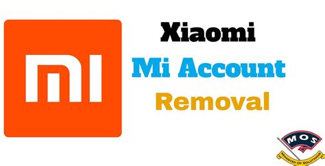 Xiaomi Mi Account Unlock This Device Is Locked Ministry Of Solutions