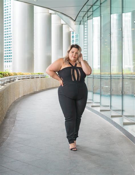 The Sexiest Jumpsuit Natalie In The City