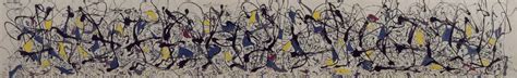 Summertime Number 9a 1948 Jackson Pollock
