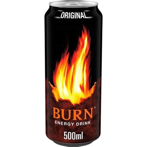 Buy Burn Energy Drink The Original 【here】