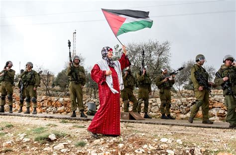 Nos Anos Da Segunda Intifada A Palestina Segue Resistindo
