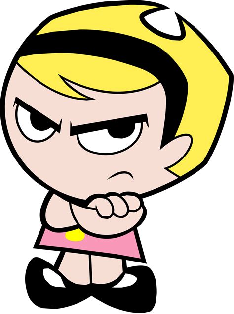 Mandy From Billy And Mandy Telegraph