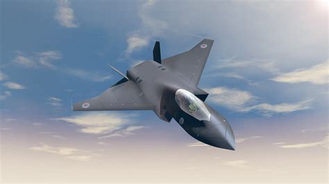 Next Generation Fighter Jets To Be Built In Britain Under Historic Deal