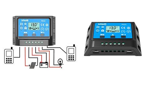 Top 10 Best Solar Charge Controllers For General Use In Review 2017