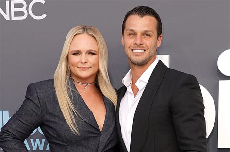 Miranda Lambert Shares Shirtless Snap Of Husband For His Birthday