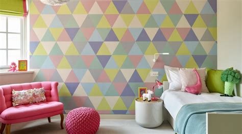 Kata mezzanine sendiri berasal dari bahasa italia, yakni mezzo yang berarti bagian tengah. Wallpaper Anak bikin Kamar Ceria | Blog QHOMEMART