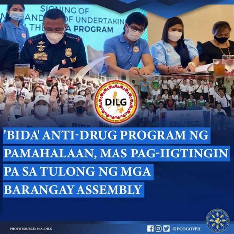 Dilg Sa Mga Barangay Gamitin Ang Barangay Assembly Para Talakayin Ang