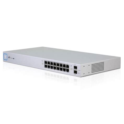 Experienced supplier global shipping business ordering with a paypal or creditcard. Ubiquiti Unifi Switch US-16-150W L2-Managed Gigabit POE ...