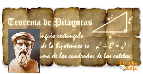 Pitágoras Filósofo Y Matemático Griego Biografía Y Obra