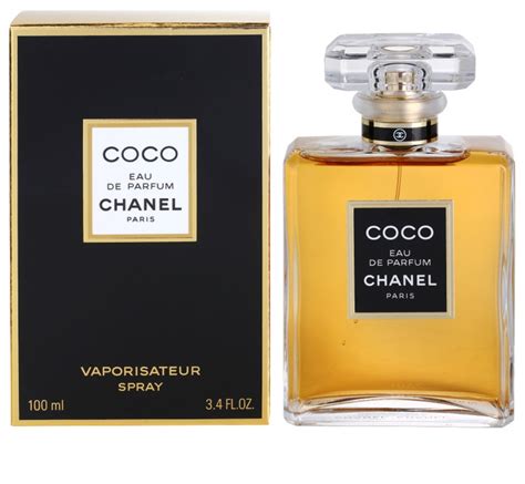 Coco eau de parfum by chanel is a amber spicy fragrance for women. Chanel Coco, eau de parfum pour femme 100 ml | notino.be
