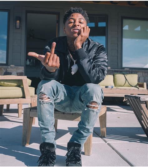 Youngboy first began producing music with a microphone he bought from walmart when he was fourteen years old. Pin on DAMN NBA YOUNGBOY