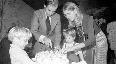 He assumed office on january. The heartbreaking story of Joe Biden's first wife