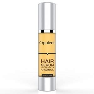 Lightweight, thus not much used. Best Hair Serum with Argan Oil + Vitamin E for Hair ...