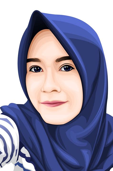 Jual Poto Vektor Wajah di lapak Inspira Kaos muhammadishaq540