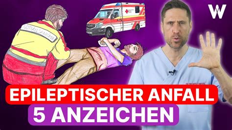 Epileptischer Anfall 5 Anzeichen Dass Ein Krampfanfall Kommt Erste